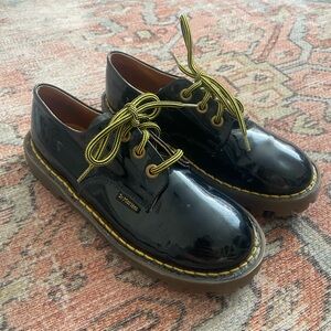 Vintage Dr. Martens Oxfords